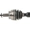 A1 Cardone NEW CV DRIVE AXLE 66-9338 - alternate 2